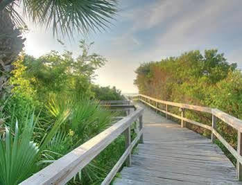 Hotel Hodnett Coopers Shipwatch St. Simons Island Esterno foto